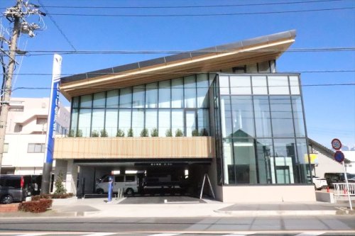 銀行　いちい信用金庫犬山支店（銀行）まで1137m