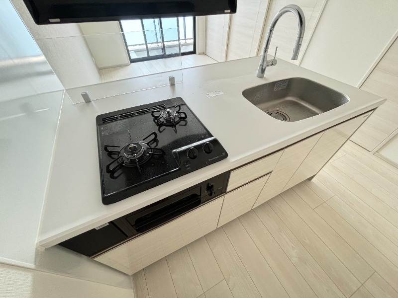 キッチン　別号室イメージ