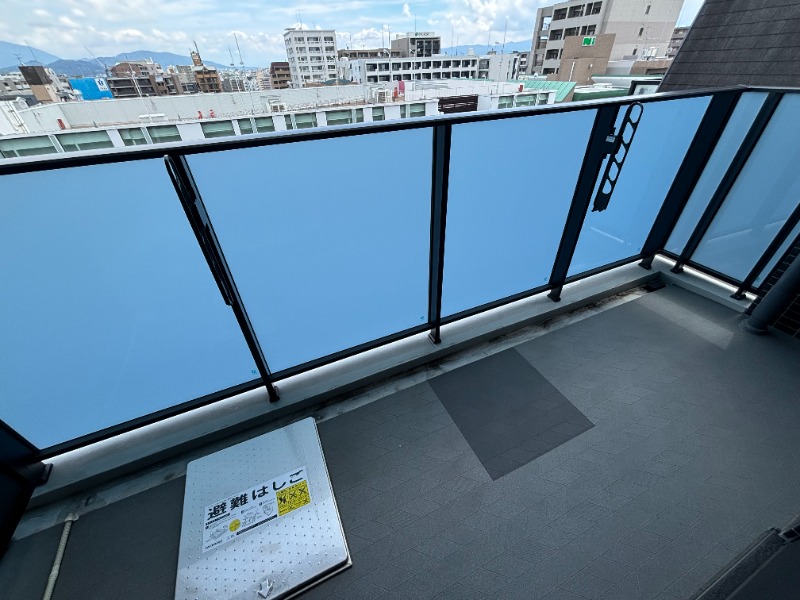 バルコニー　別号室イメージ