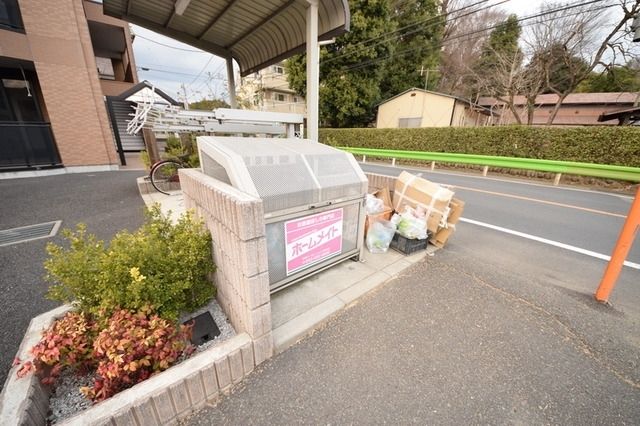 その他共有部分　★お部屋探しは株式会社タウンハウジング東京まで★