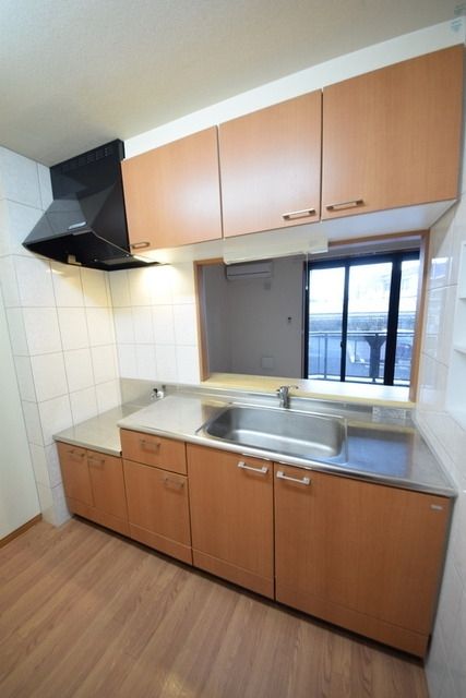 キッチン　★お部屋探しは株式会社タウンハウジング東京まで★