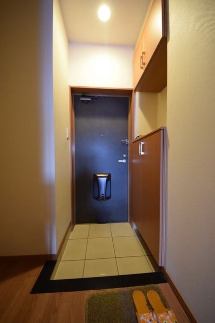 玄関　★お部屋探しは株式会社タウンハウジング東京まで★