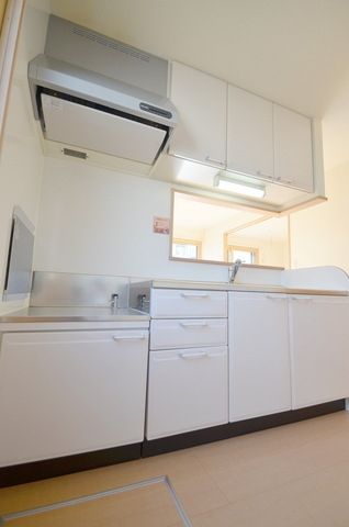 キッチン　カウンターキッチン