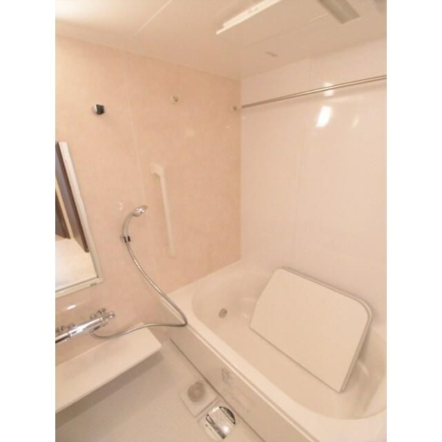 バス・シャワールーム　別部屋参考写真