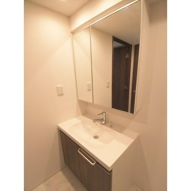 洗面設備　※別部屋参照