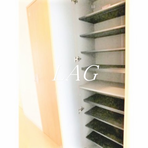 収納　収納です。