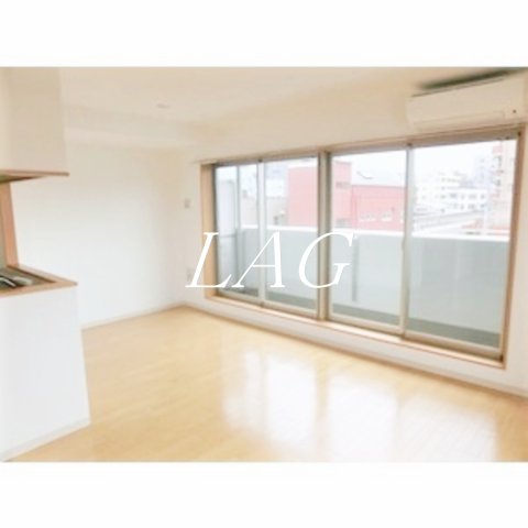 居室・リビング　洋室のお部屋です。