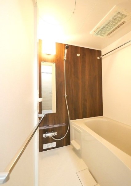 バス・シャワールーム　☆ゆっくりくつろげるお風呂☆