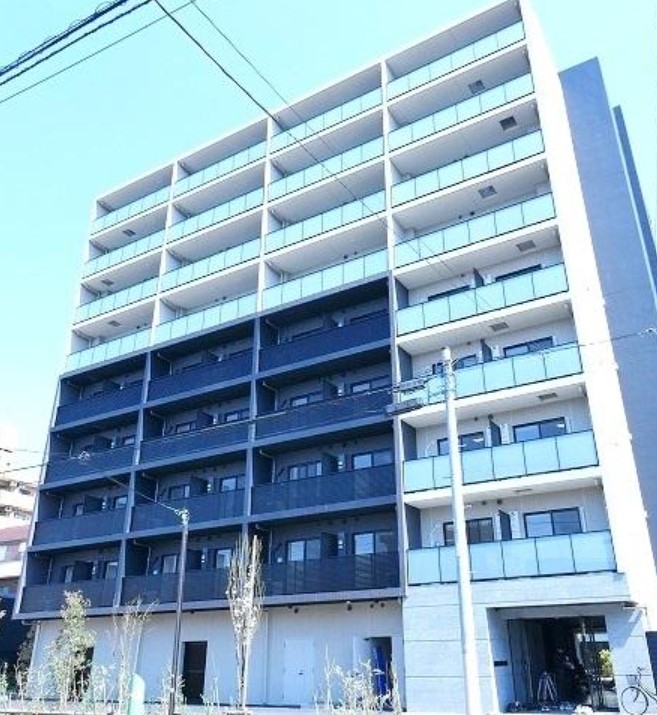 建物外観　☆綺麗な外観☆