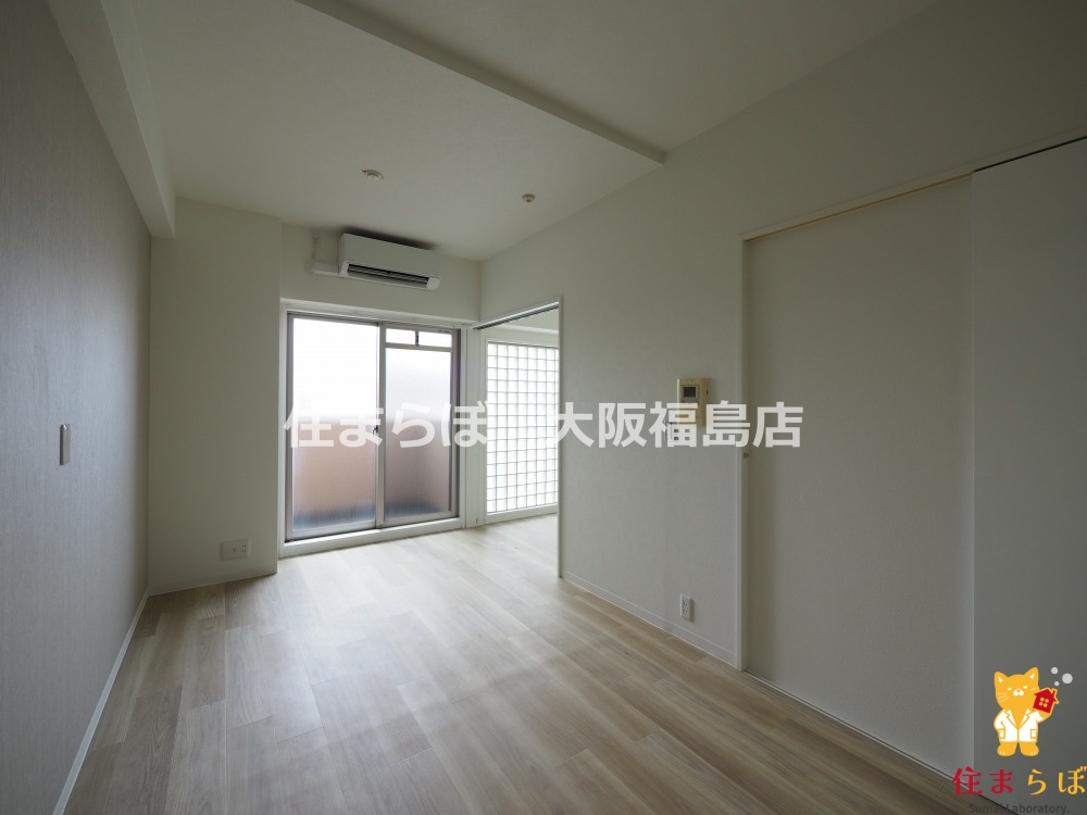 居室・リビング　暮らしの中心になる場所