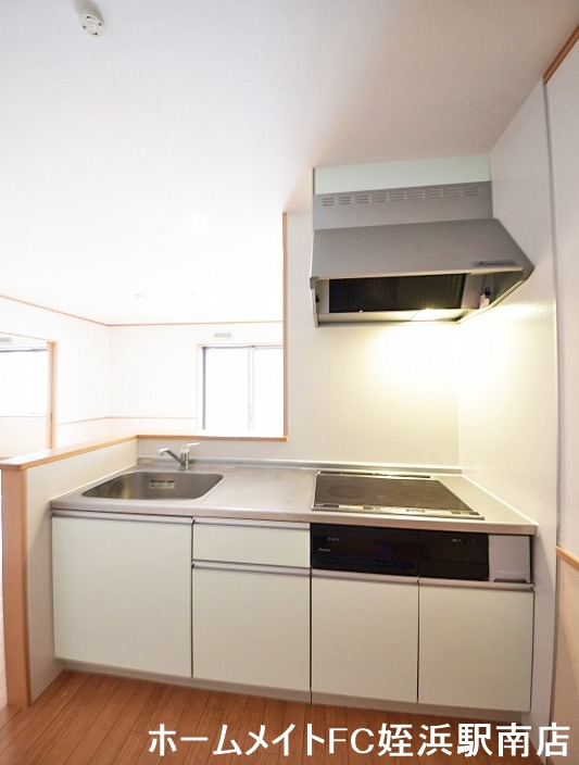 キッチン　★当店掲載物件以外もご一緒にご紹介可能★参考写真