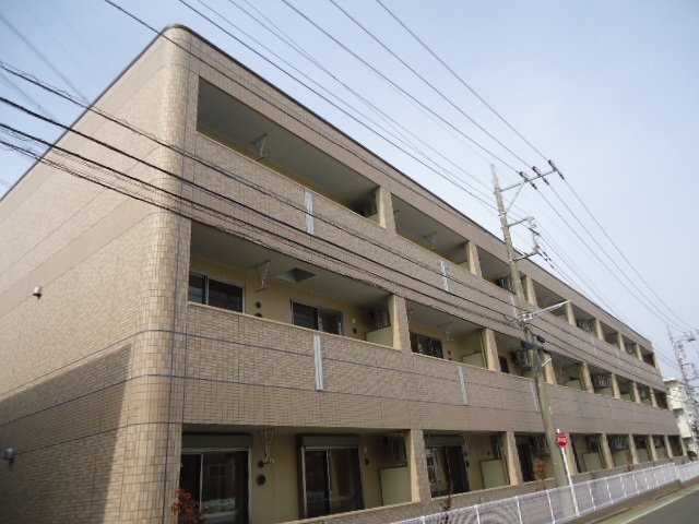 建物外観　外観写真（昼）