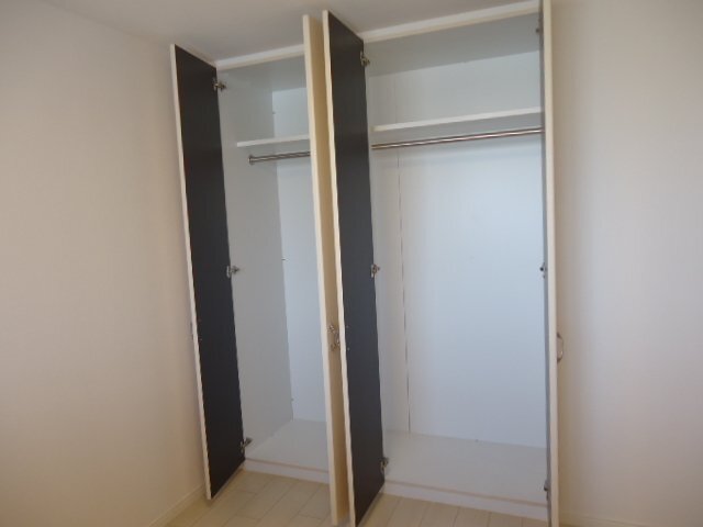 収納　クローゼット