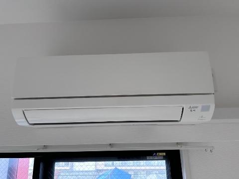 その他設備　エアコン