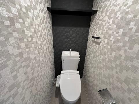 トイレ　シャワー付トイレ