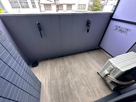 バルコニー　ベランダ