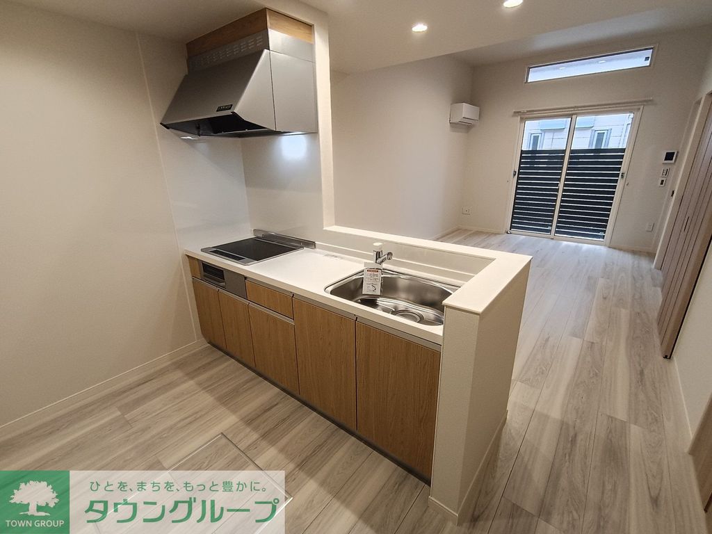 キッチン　キッチン