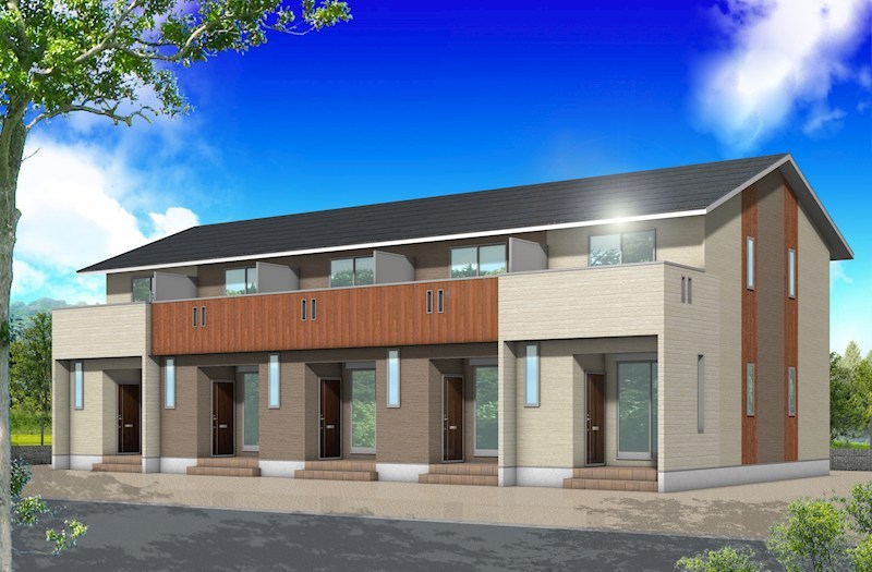 建物外観　(イメージ)