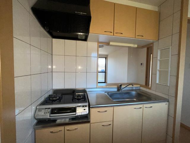 キッチン　キッチン