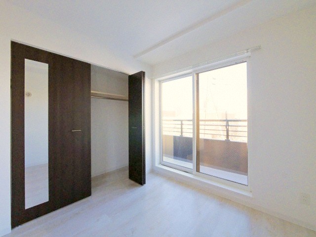 その他部屋・スペース　白基調の明るいお部屋です♪