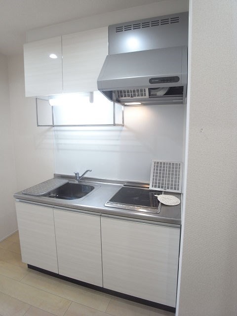 キッチン　キッチンです