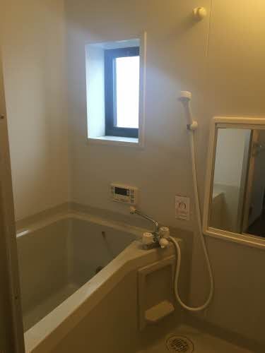 バス・シャワールーム　お風呂