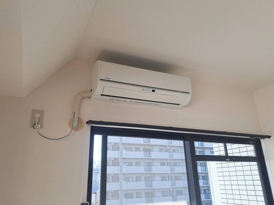 その他設備　エアコン