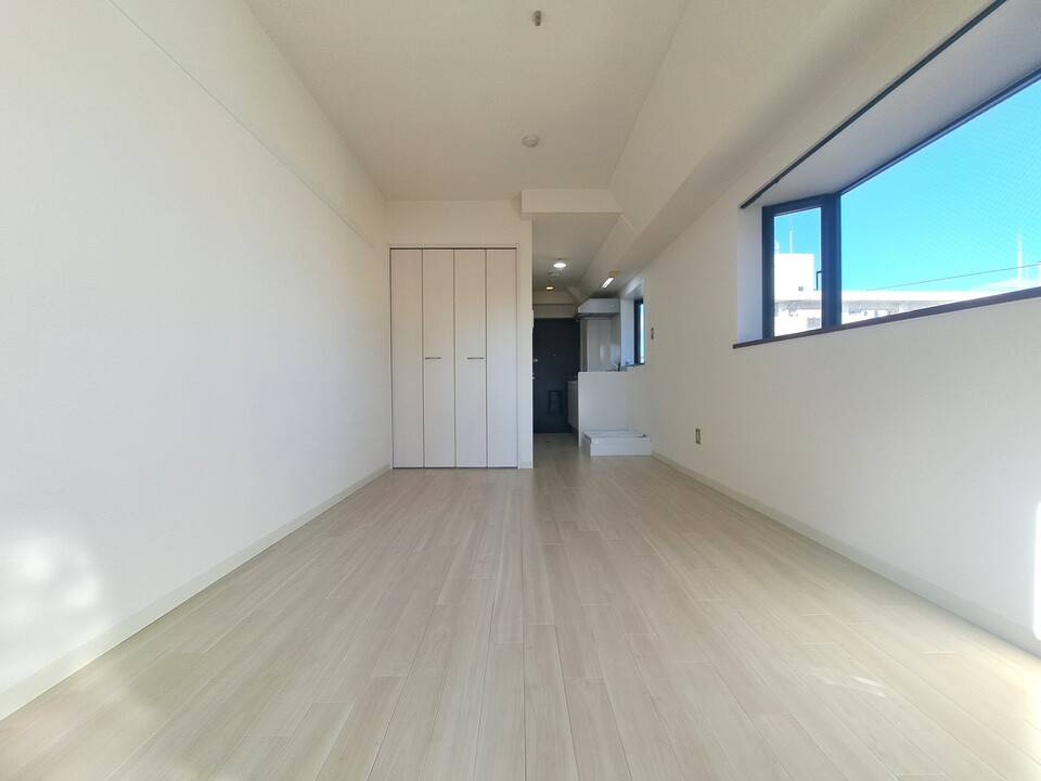 居室・リビング　リビング