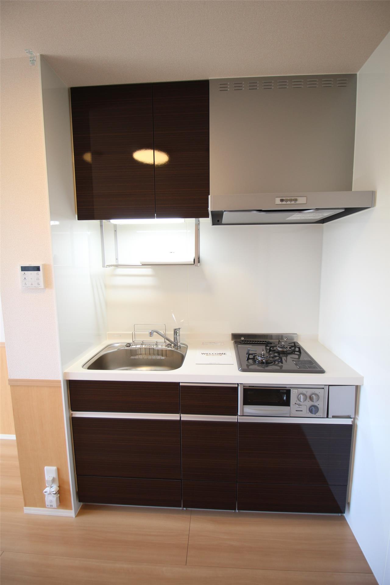 キッチン　※他部屋写真。現状優先。