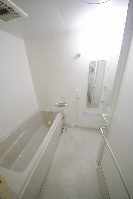 バス・シャワールーム　写真は５０１号室