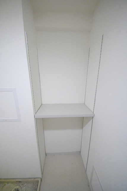 収納　写真は５０１号室