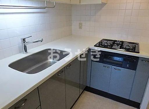 キッチン　※同仕様参考写真