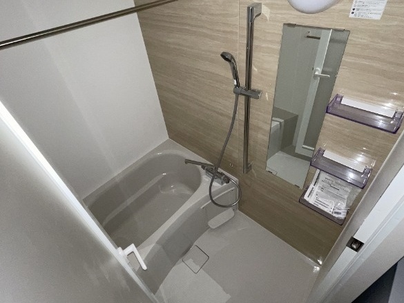 バス・シャワールーム　※同施工会社のイメージ写真※