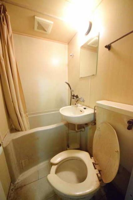 バス・シャワールーム　室内・室内設備