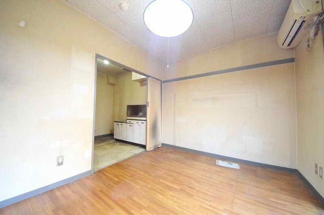 居室・リビング　室内・室内設備