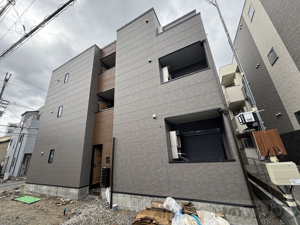 建物外観　外観