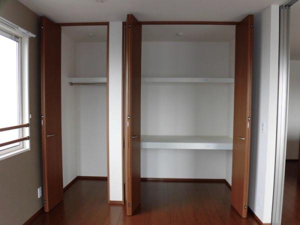 収納　※現況優先となります。