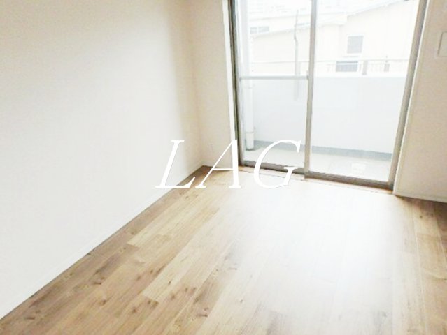 居室・リビング　洋室のお部屋です。