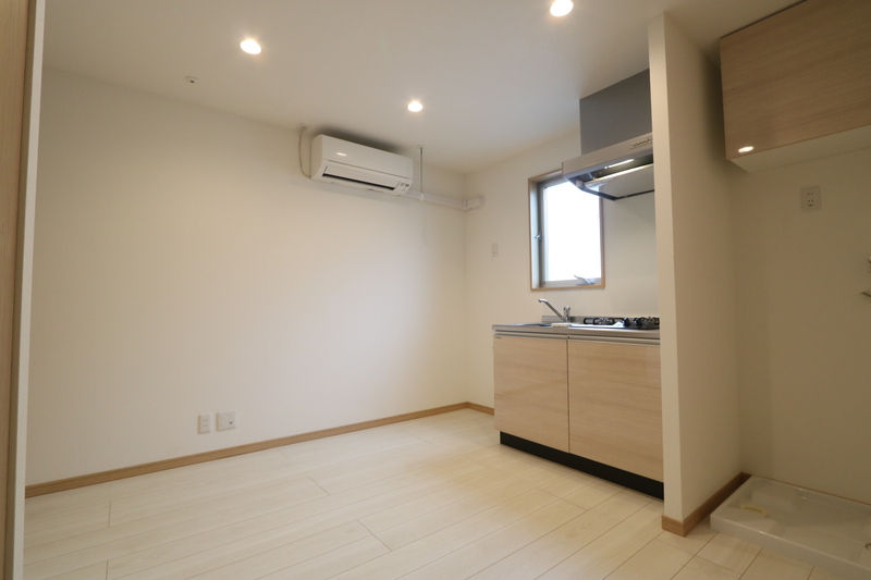 キッチン　使いやすいキッチンです