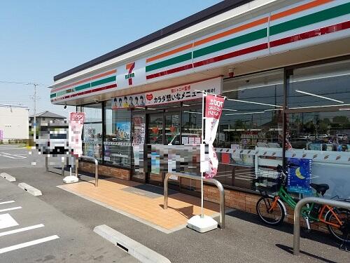 コンビニ　セブンイレブン市原平成通り店（コンビニ）まで362m