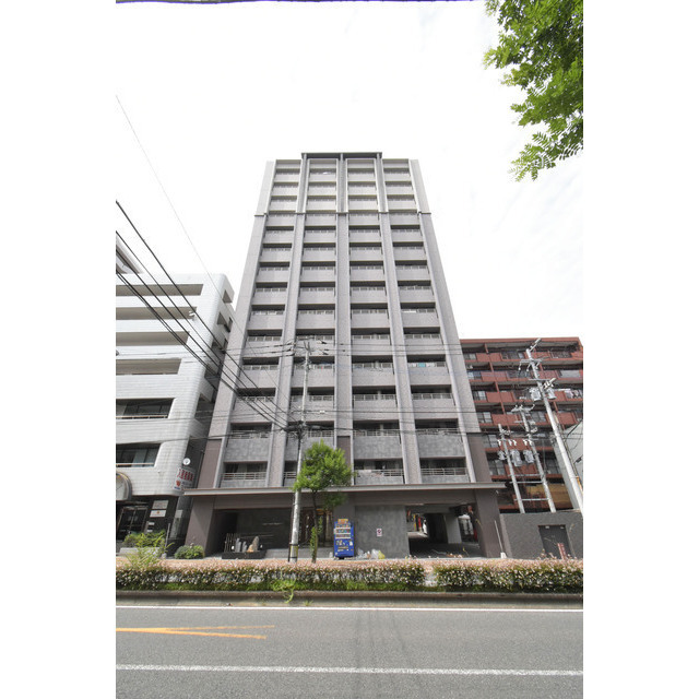 建物外観　物件の外観です