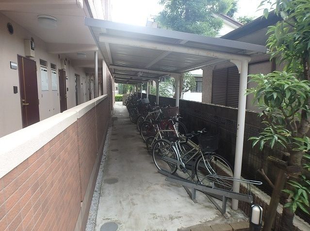 その他共有部分　グレイス　ヴィラ
