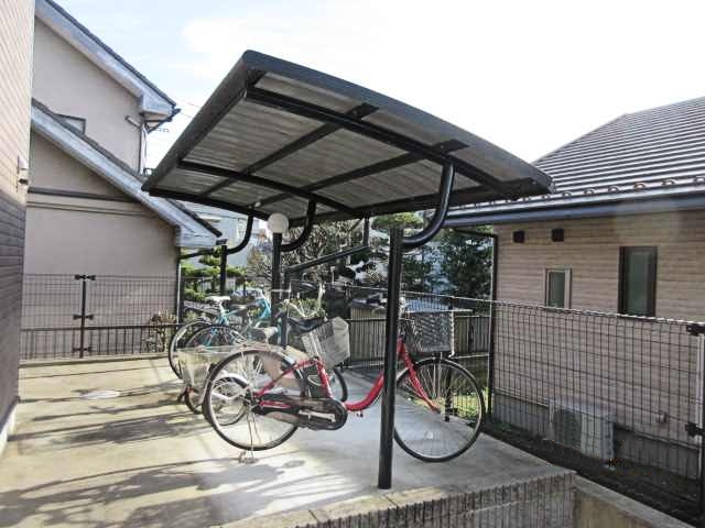 その他　駐輪場