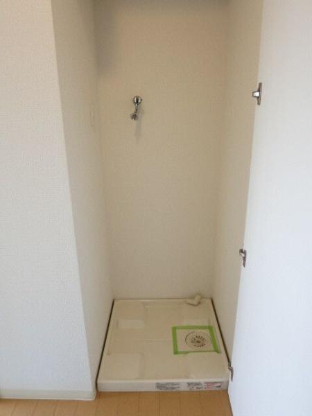 その他部屋・スペース　室内洗濯機置き場