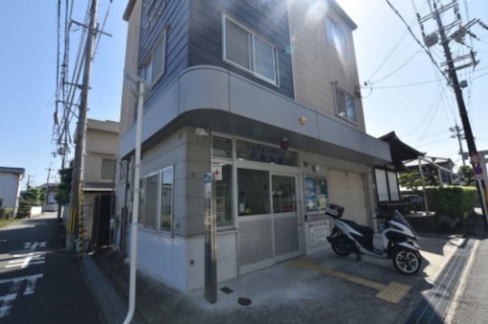 警察署・交番　泉大津警察署 穴師交番（警察署・交番）まで472m