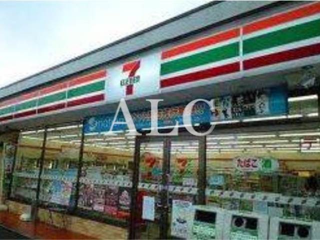 コンビニ　セブンイレブン練馬上石神井立野橋店（コンビニ）まで305m