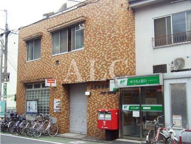 郵便局　上石神井郵便局（郵便局）まで386m