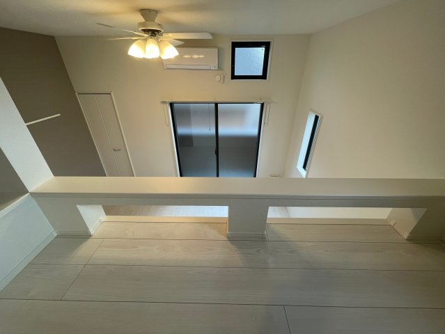 眺望　同シリーズ物件のモデルルームになります※現況優先