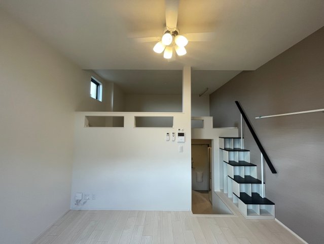 居室・リビング　同シリーズ物件のモデルルームになります※現況優先