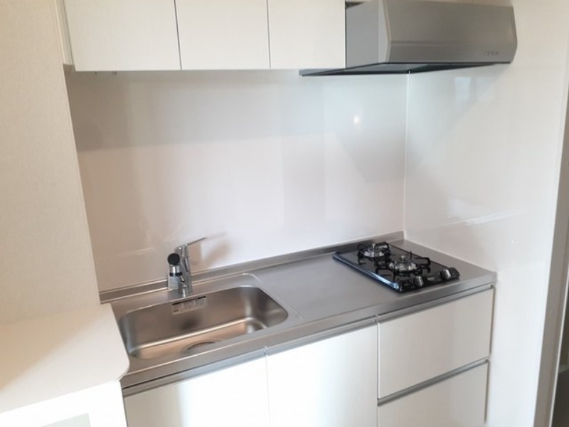 キッチン　図面と現状に相違がある場合には現状を優先